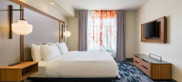 费尔菲尔德纳帕谷地区万枫酒店及套房(Fairfield Inn & Suites Fairfield Napa Valley Area)图片