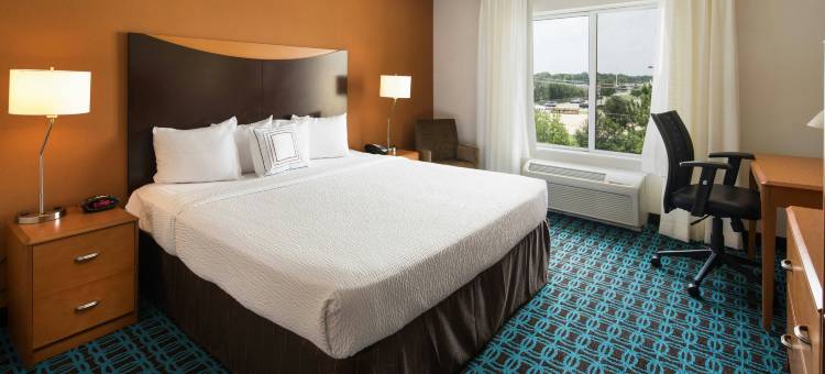 康韦万枫酒店及套房(Fairfield Inn & Suites Conway)图片