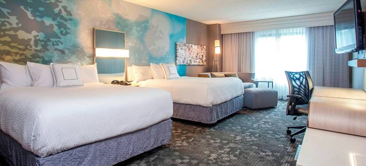 宾厄姆顿万怡酒店(Courtyard Binghamton)图片