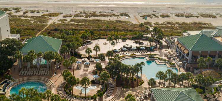 威斯汀希尔顿头岛水疗度假村(The Westin Hilton Head Island Resort & Spa)图片