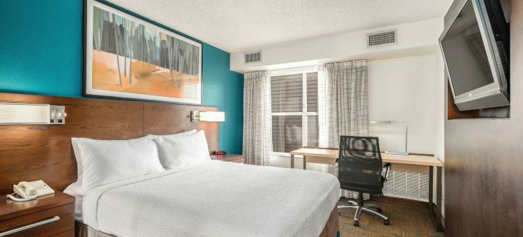 迈克艾伦Residence Inn 酒店(Residence Inn McAllen)图片