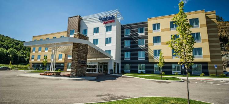 剑桥万枫酒店及套房(Fairfield Inn & Suites Cambridge)图片
