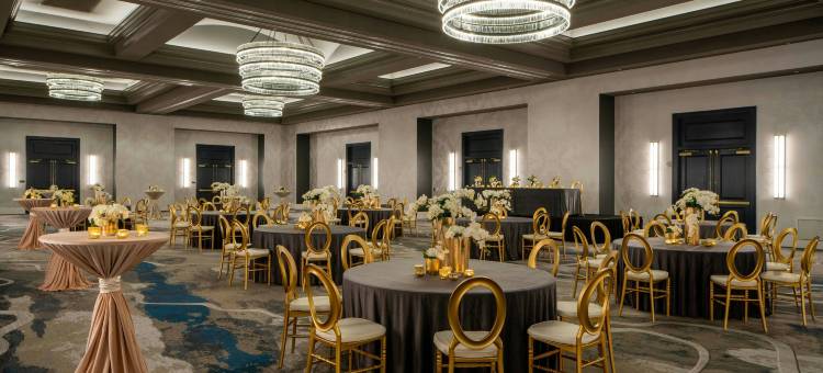 新奥尔良艺术维尔豪斯区万豪酒店(New Orleans Marriott Warehouse Arts District)图片