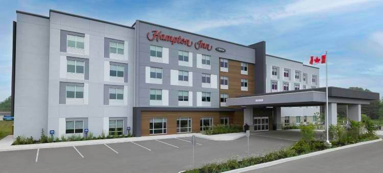 安大略米德兰欢朋酒店(Hampton Inn by Hilton Midland)图片
