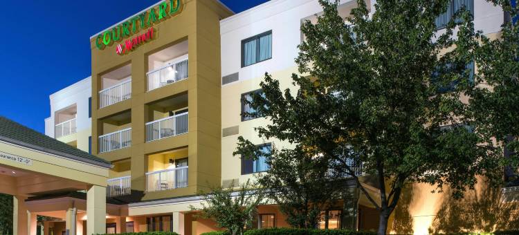 夏洛特加斯托尼亚万怡酒店(Courtyard by Marriott Charlotte Gastonia)图片