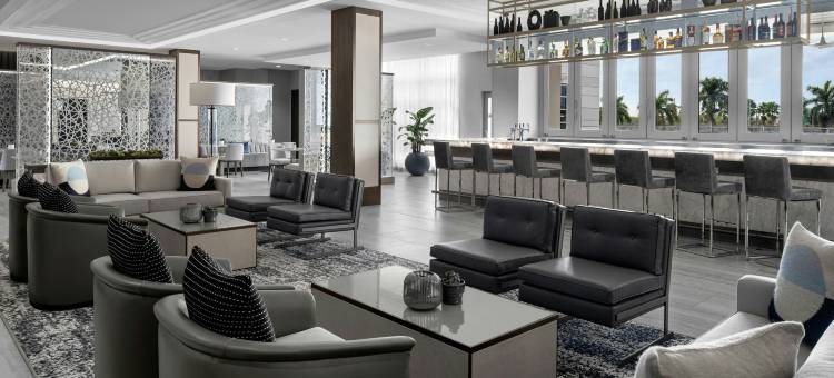 迈阿密戴德兰万豪AC酒店(AC Hotel Miami Dadeland)图片