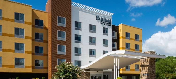 落基山城万枫套房酒店(Fairfield Inn & Suites Rocky Mount)图片