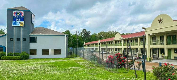 Relax Inn By Oyo 杰克逊 MS 80号公路/I-20(Relax Inn By Oyo Jackson MS Hwy 80 I-20)图片
