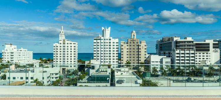 迈阿密海滩Unframed酒店，傲途格精选(Unframed, Miami Beach, Autograph Collection)图片