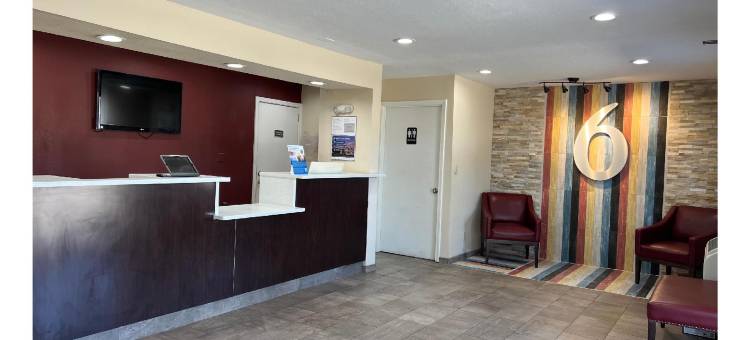 密西西比哈蒂斯堡 6 号汽车旅馆(Motel 6 Hattiesburg, MS)图片