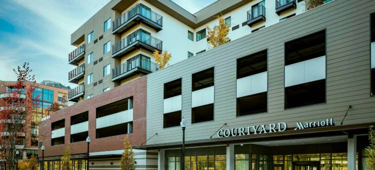 科瓦利斯万豪万怡酒店(Courtyard Corvallis)图片