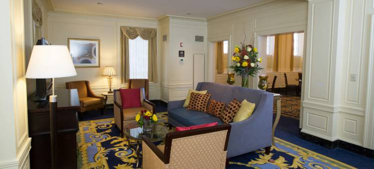 希尔顿欢朋套房酒店-普罗维登斯(Hampton Inn & Suites Providence Downtown)图片