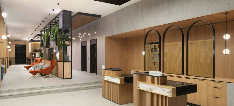 克鲁拿波卡市中心万怡酒店(Courtyard Cluj-Napoca Downtown)图片