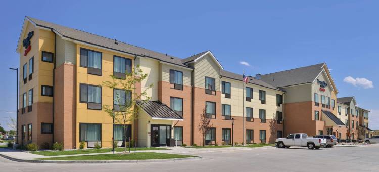 吉列TownePlace套房酒店(TownePlace Suites Gillette)图片