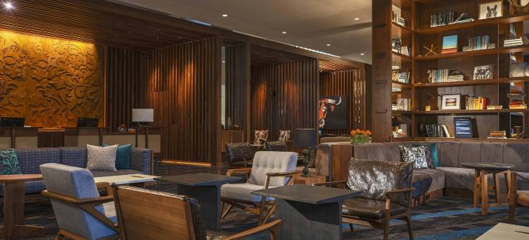 沃斯堡沃辛顿万丽酒店(The Worthington Renaissance Fort Worth Hotel)图片