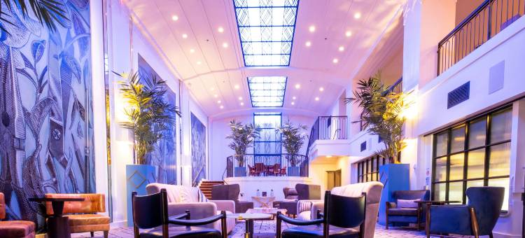 西雅图市中心希尔顿启缤精选西奥多酒店(Hotel Theodore Seattle Downtown, Tapestry by Hilton)图片