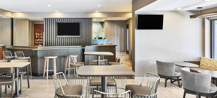 凤凰城坦佩／机场万豪SpringHill酒店(SpringHill Suites Phoenix Tempe/Airport)图片