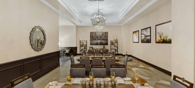 哈里斯堡希尔顿酒店(Hilton Harrisburg)图片