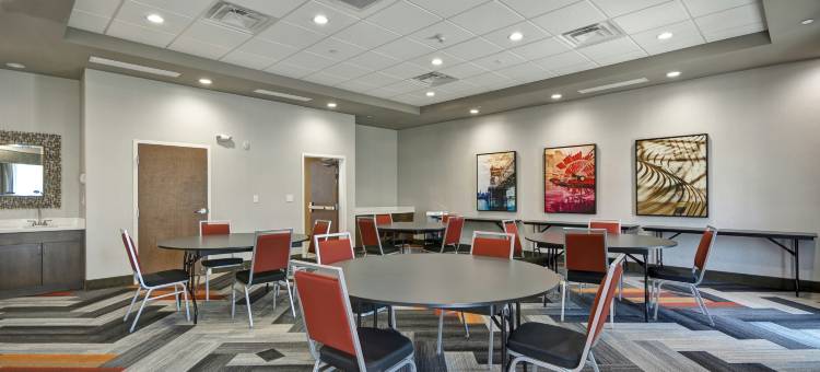 辛辛那提-布鲁艾施欢朋酒店(Hampton Inn Blue Ash Cincinnati)图片