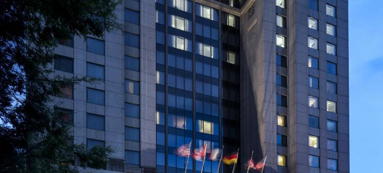 亚特兰大四季酒店(Four Seasons Hotel Atlanta)图片