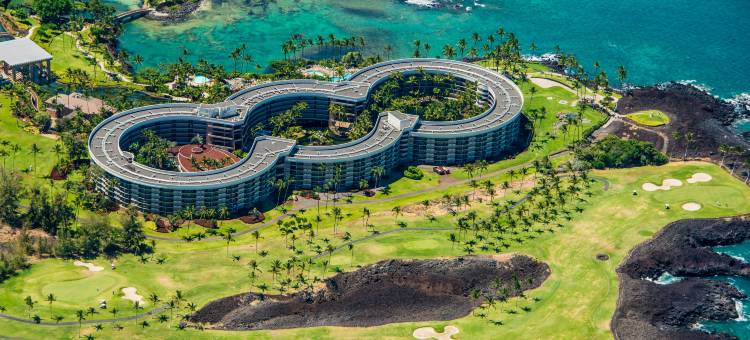 希尔顿俱乐部海洋塔-威可洛亚村(Hilton Grand Vacations Club Ocean Tower Waikoloa Village)图片