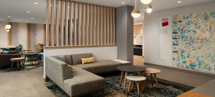 阿伦敦西TownePlace Suites酒店(TownePlace Suites by Marriott Allentown West)图片
