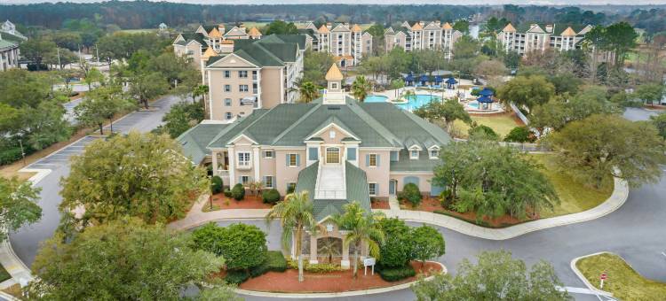 希尔顿度假俱乐部圣奥古斯丁(Hilton Vacation Club St Augustine)图片