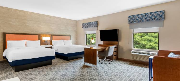 格罗夫城欢朋套房酒店(Hampton Inn & Suites Grove City)图片