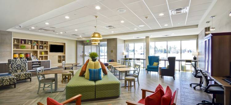 斯托阿克伦希尔顿惠庭酒店(Home2 Suites by Hilton Stow Akron)图片
