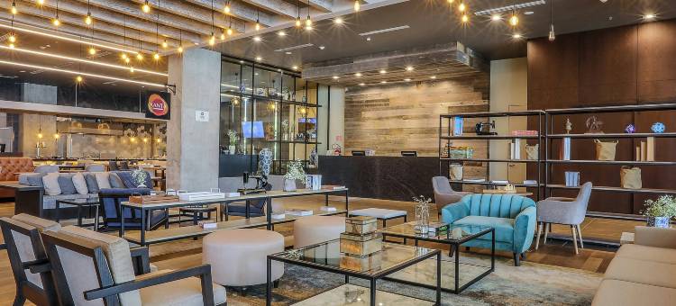 普埃布拉福朋喜来登酒店(Four Points by Sheraton Puebla)图片