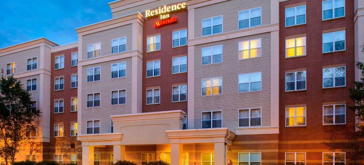 波士顿弗雷明汉Residence Inn 酒店(Residence Inn Boston Framingham)图片