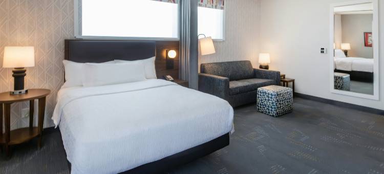 吉列希尔顿惠庭酒店(Home2 Suites by Hilton Gillette)图片