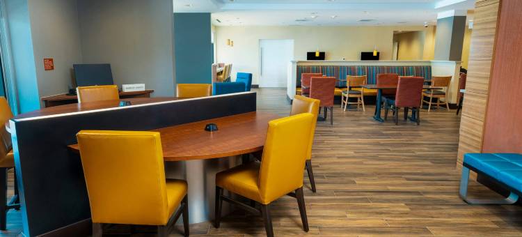 森林湖尔湾万豪TownePlace套房酒店(TownePlace Suites Irvine Lake Forest)图片