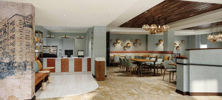 堪萨斯城乡村俱乐部广场万怡酒店(Courtyard Kansas City Country Club Plaza)图片