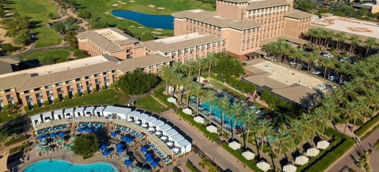 奇尔兰威斯汀水疗度假村(The Westin Kierland Resort & Spa)图片