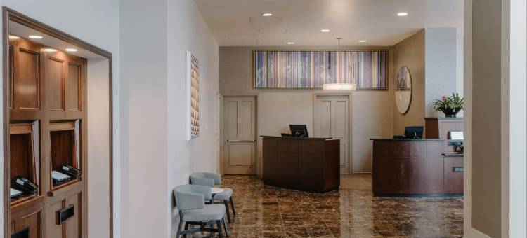 费城俱乐部会所酒店(Club Quarters Hotel in Philadelphia)图片