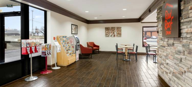 韦恩堡红顶酒店(Red Roof Inn Fort Wayne)图片