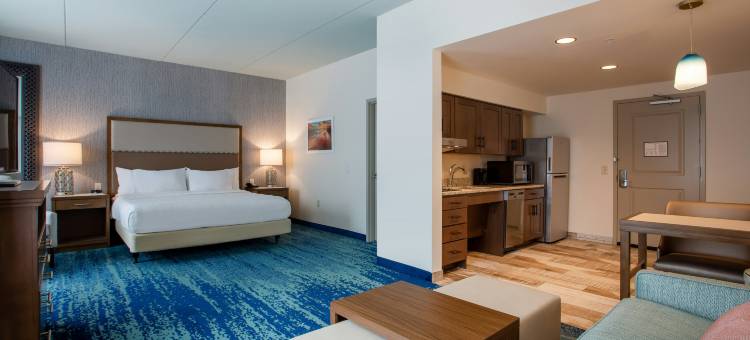 默特尔比奇海岸大商场Homewood Suites by Hilton(Homewood Suites by Hilton Myrtle Beach Coastal Grand Mall)图片