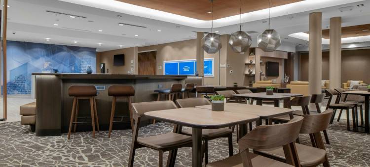 夏洛特亨特斯维尔SpringHill Suites酒店(SpringHill Suites Charlotte Huntersville)图片