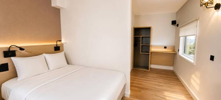 图尔北部基里亚德环保酒店(Kyriad Eco - Tours Nord)图片