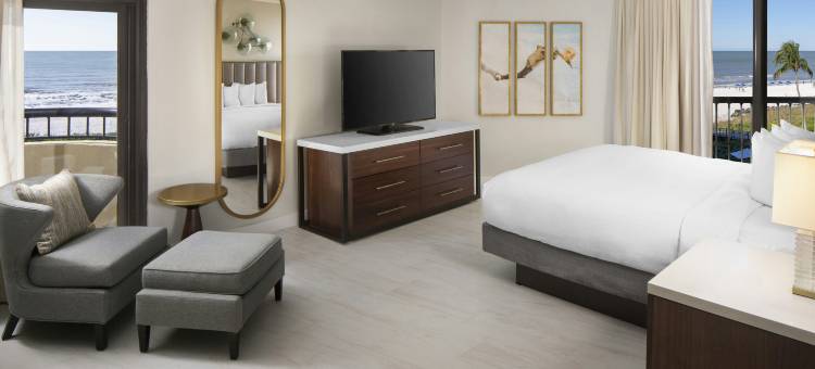 希尔顿马克岛海滩度假酒店加及Spa(Hilton Marco Island Beach Resort and Spa)图片