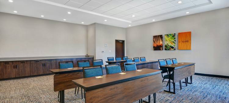 米德尔堡欢朋套房酒店(Hampton Inn & Suites by Hilton Middleburg)图片