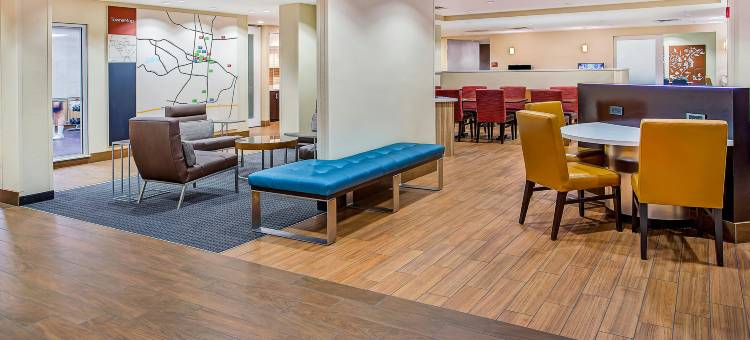 库克维尔TownePlace套房酒店酒店(TownePlace Suites Cookeville)图片