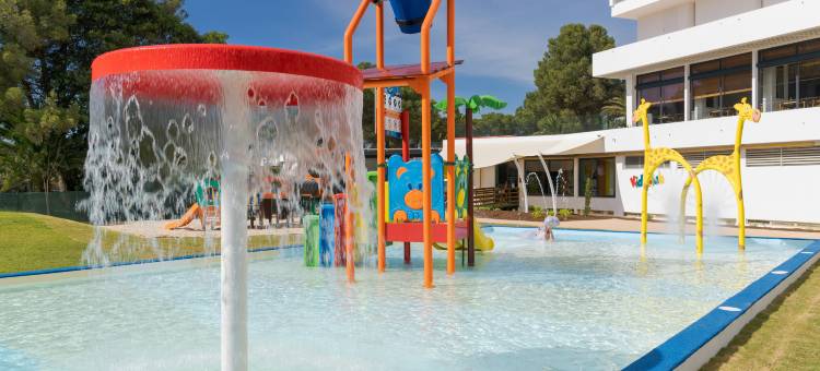佩斯塔纳蓝色阿尔沃尔海滩酒店(Pestana Blue Alvor Beach, All Inclusive Hotel)图片
