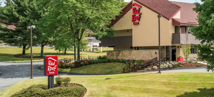 红屋顶酒店波士顿 - 南伯勒/伍斯特(Red Roof Inn Boston - Southborough/ Worcester)图片