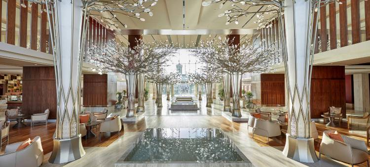 迪拜朱美拉文华东方酒店(Mandarin Oriental Jumeira, Dubai)图片