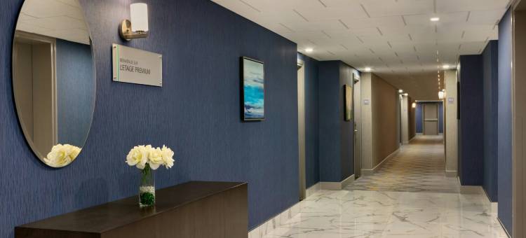 蒙特利尔机场希尔顿大使套房酒店(Embassy Suites by Hilton Montreal Airport)图片
