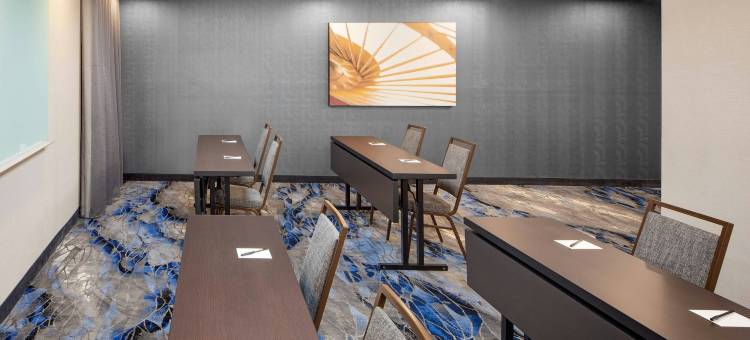 大西洋市阿布西肯万枫套房酒店(Fairfield Inn & Suites Atlantic City Absecon)图片