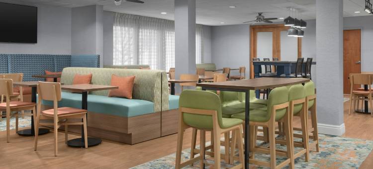 匹兹堡-格林特里希尔顿欢朋酒店(Hampton Inn Pittsburgh/Greentree)图片