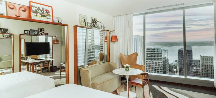 西雅图乐天酒店(Lotte Hotel Seattle)图片